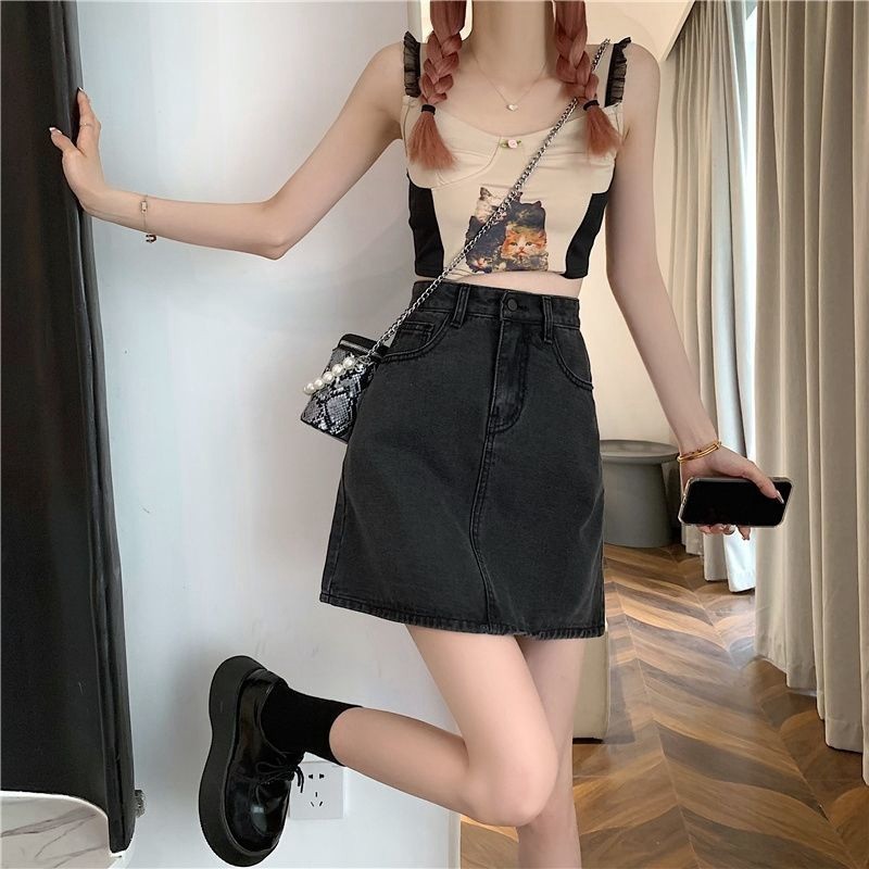 24HH64.02 - CHÂN JEAN CHỮ A