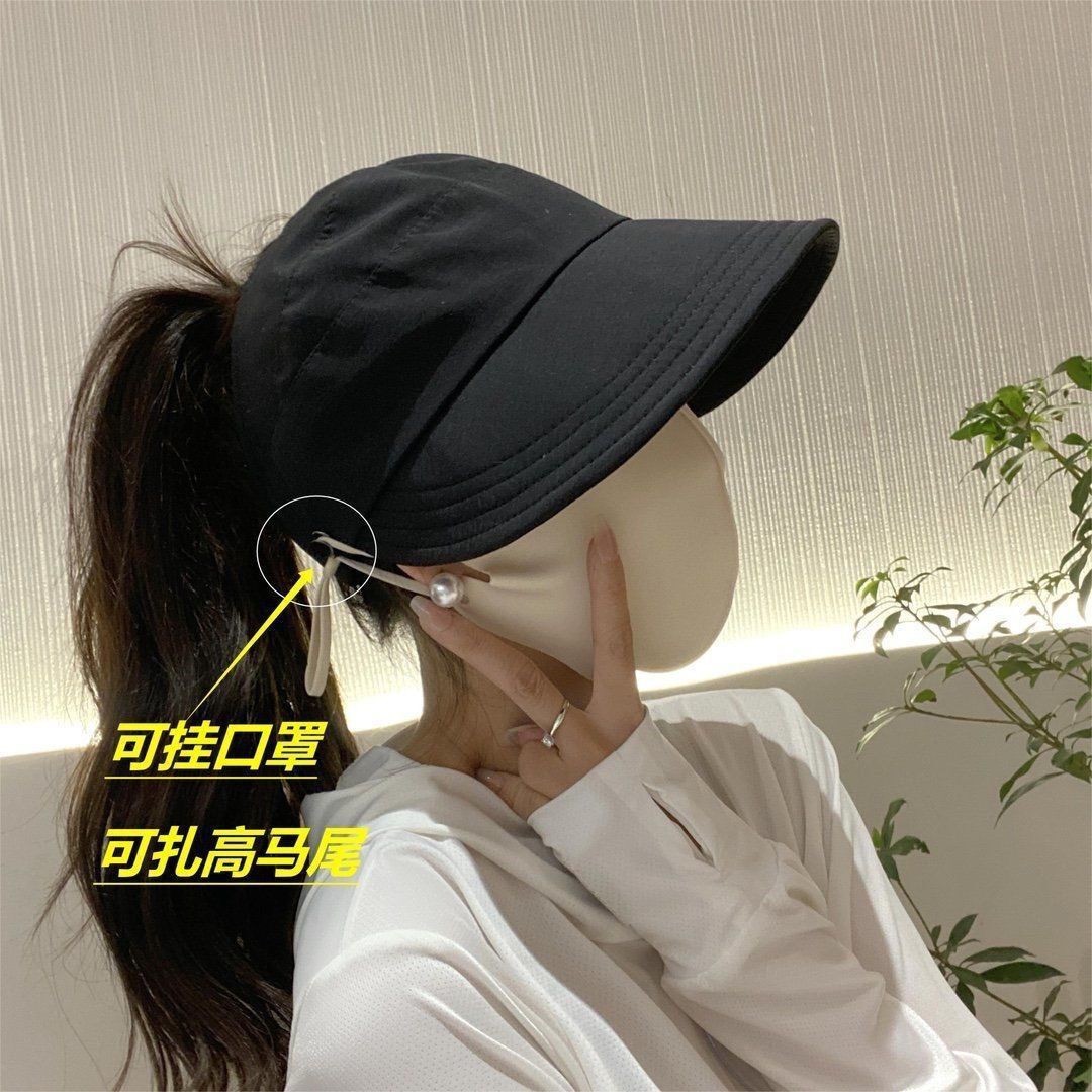 24HA64.13 - MŨ VẢI NỬA ĐẦU