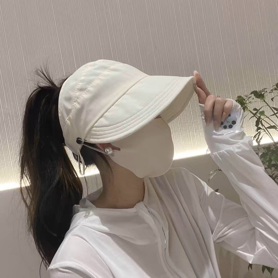 24HA64.13 - MŨ VẢI NỬA ĐẦU