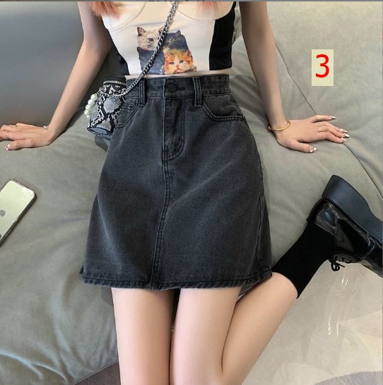 24HH64.02 - CHÂN JEAN CHỮ A