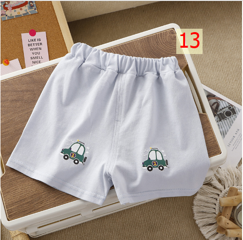 24HH64.01 - QUẦN SHORT CUTE CHO BÉ