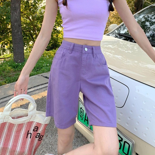24HH64.12 - 🅾️QUẦN SHORT LỬNG CẠP CAO