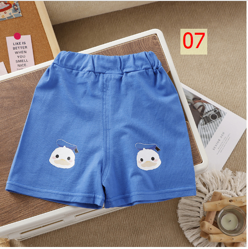 24HH64.01 - QUẦN SHORT CUTE CHO BÉ