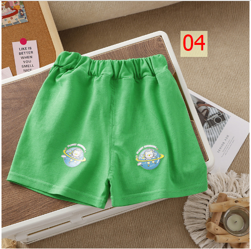 24HH64.01 - QUẦN SHORT CUTE CHO BÉ