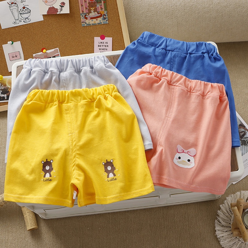 24HH64.01 - QUẦN SHORT CUTE CHO BÉ
