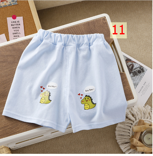 24HH64.01 - QUẦN SHORT CUTE CHO BÉ