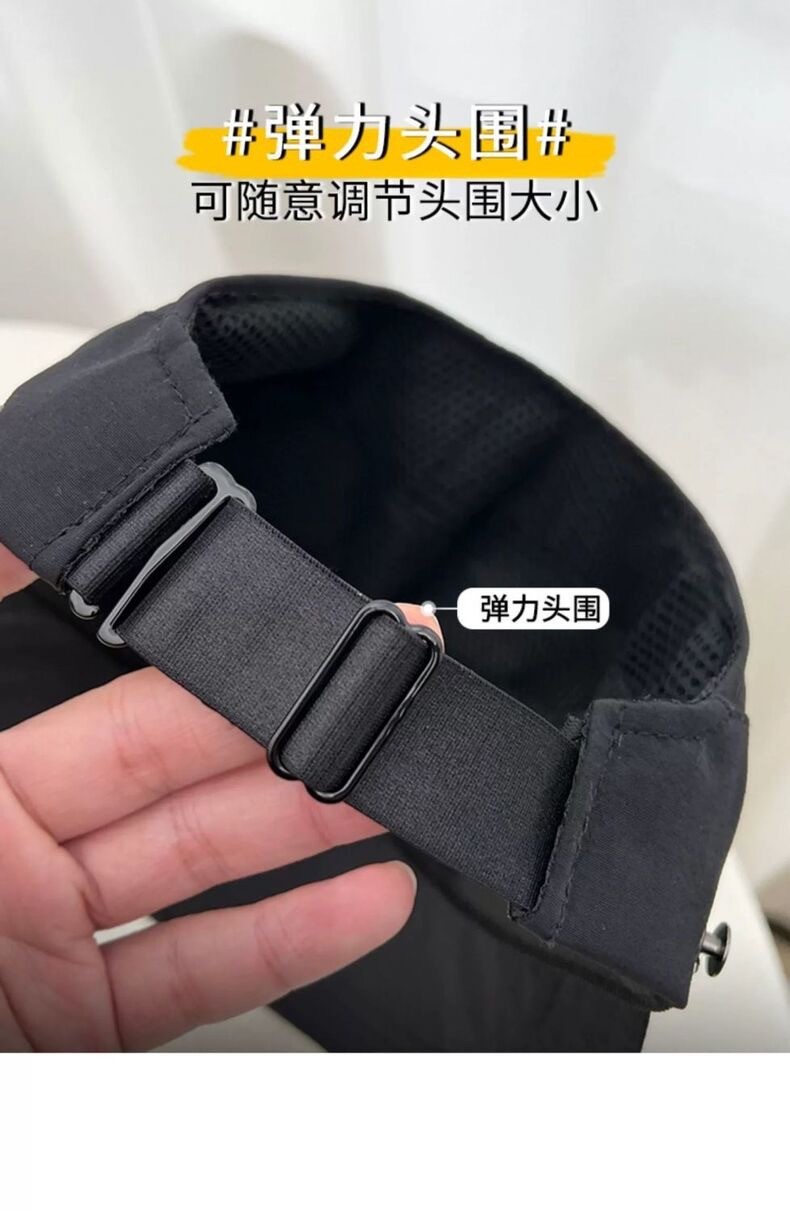 24HA64.13 - MŨ VẢI NỬA ĐẦU