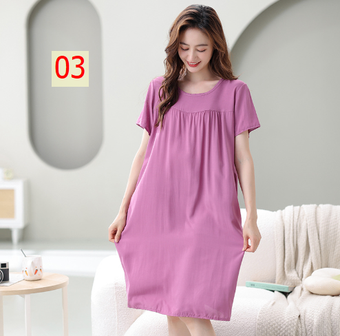 24HH74.08 - VÁY NỮ MẶC NHÀ