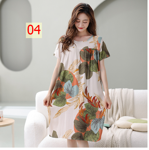 24HH74.08 - VÁY NỮ MẶC NHÀ