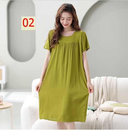 24HH74.08 - VÁY NỮ MẶC NHÀ