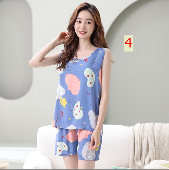 24HH74.09 - BỘ MẶC NHÀ CHO NỮ