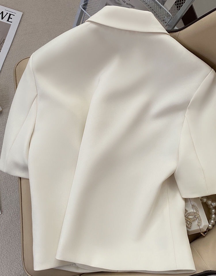 24HA74.02 - VEST NỮ CỘC TAY