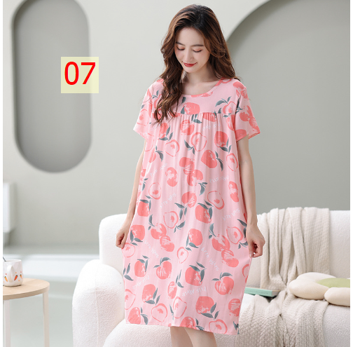 24HH74.08 - VÁY NỮ MẶC NHÀ