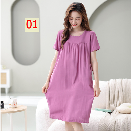 24HH74.08 - VÁY NỮ MẶC NHÀ