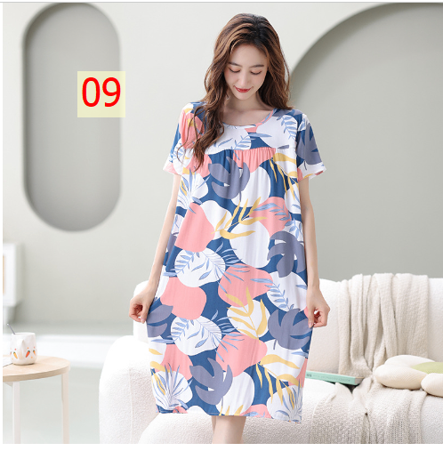24HH74.08 - VÁY NỮ MẶC NHÀ