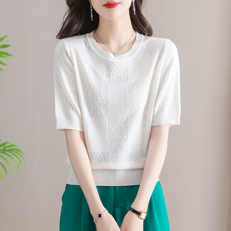 24HA84.04 - ÁO NỮ DỆT KIM