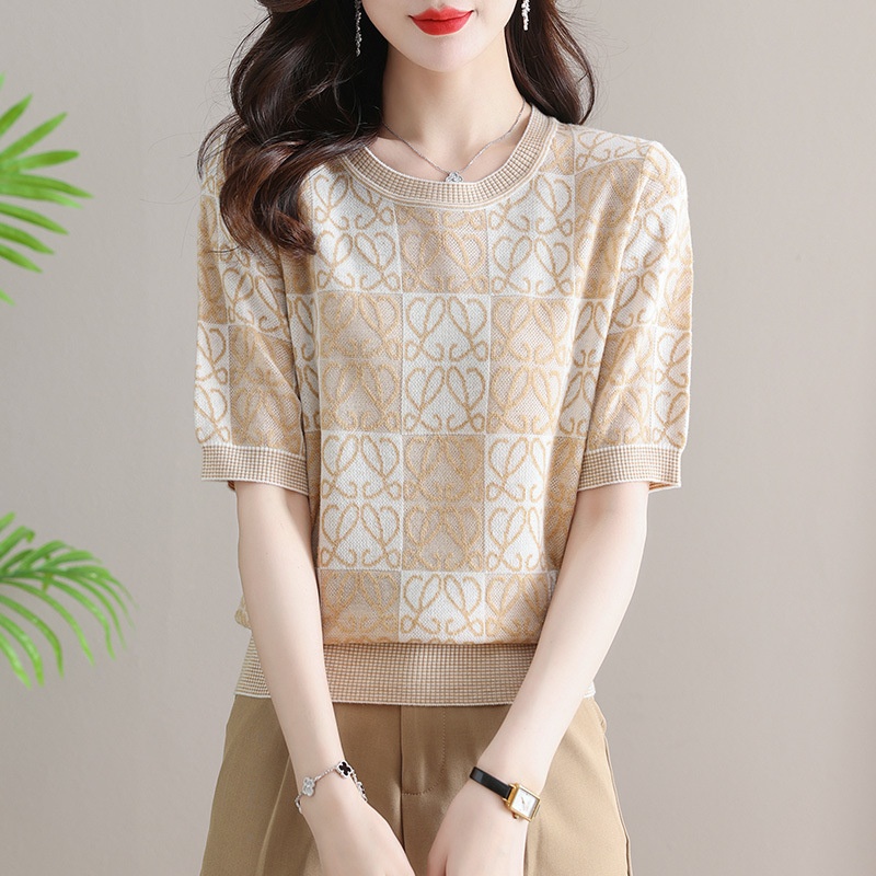 24HA84.04 - ÁO NỮ DỆT KIM
