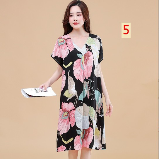 24HH84.03 - VÁY MẶC NHÀ CHỊ EM.