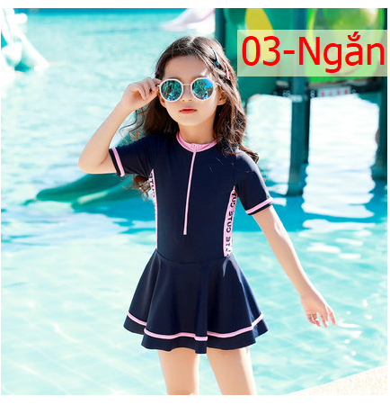 24HH84.12 - BỘ BƠI CHO BÉ GÁI