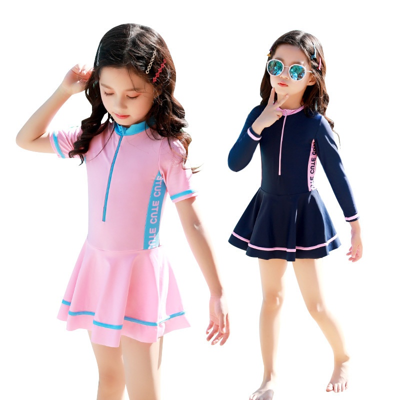 24HH84.12 - BỘ BƠI CHO BÉ GÁI