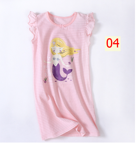 24HA84.01 - VÁY SIZE ĐẠI BÉ GÁI MAMDADKIDS