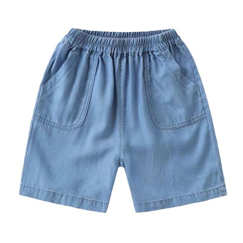 24HH84.06 - QUẦN SHORT DENIM CHO BÉ