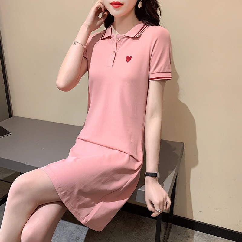 24HH84.05 - VÁY POLO NỮ