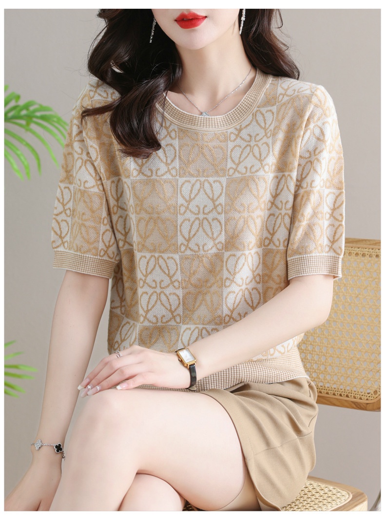 24HA84.04 - ÁO NỮ DỆT KIM
