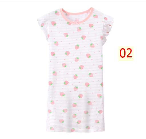 24HA84.01 - VÁY SIZE ĐẠI BÉ GÁI MAMDADKIDS