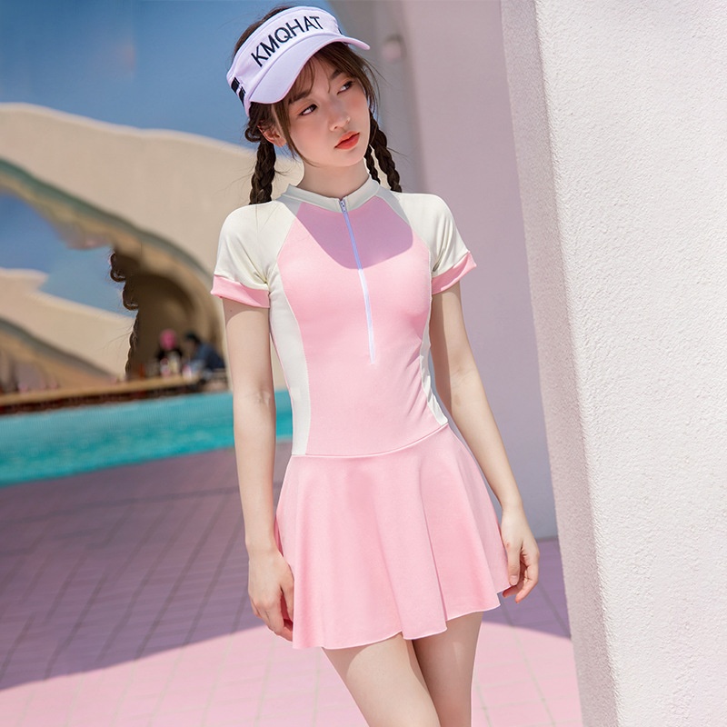 24HA84.06 - BỘ BƠI BÉ GÁI