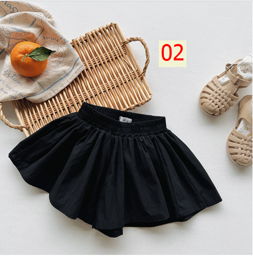 24HA84.07 - QUẦN VÁY BÉ GÁI