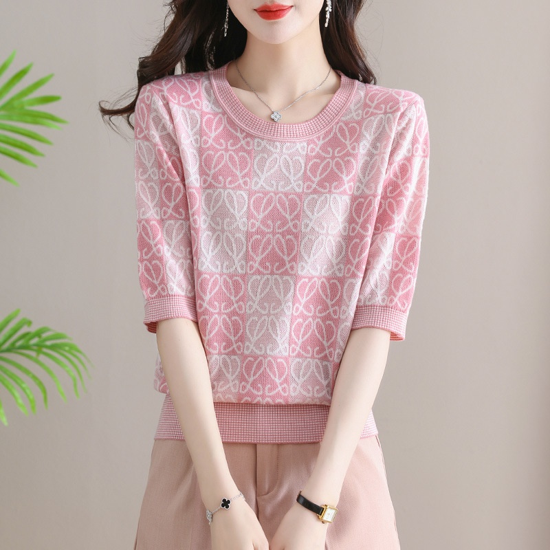 24HA84.04 - ÁO NỮ DỆT KIM