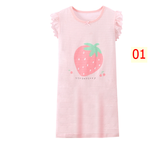 24HA84.01 - VÁY SIZE ĐẠI BÉ GÁI MAMDADKIDS