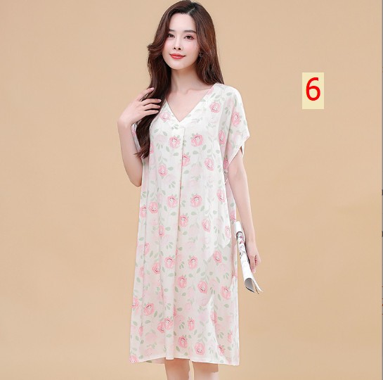24HH84.03 - VÁY MẶC NHÀ CHỊ EM.