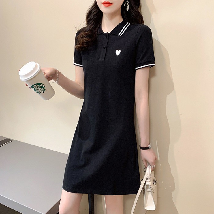 24HH84.05 - VÁY POLO NỮ