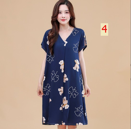 24HH84.03 - VÁY MẶC NHÀ CHỊ EM.