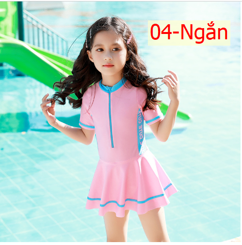 24HH84.12 - BỘ BƠI CHO BÉ GÁI