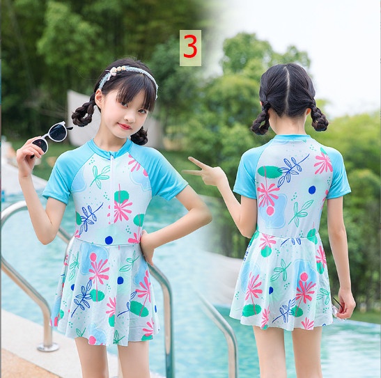 24HH94.04 - VÁY BƠI BÉ GÁI