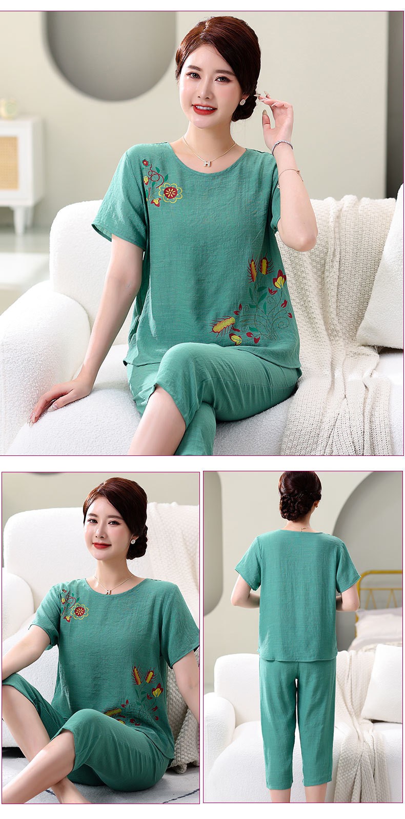 24HH94.02 - BỘ ĐŨI SIÊU MÁT CHO MẸ