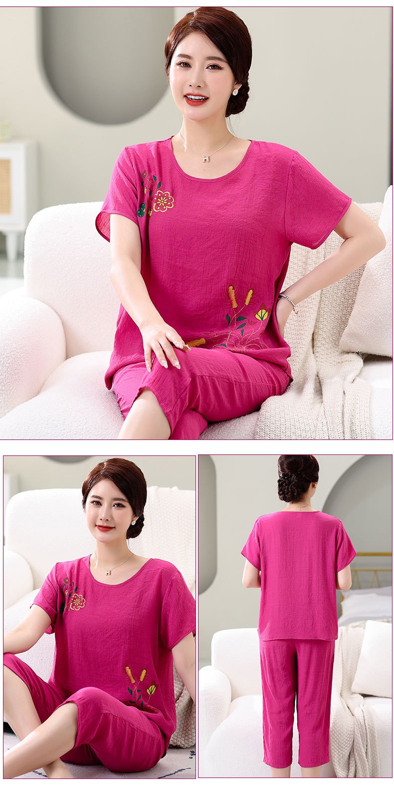 24HH94.02 - BỘ ĐŨI SIÊU MÁT CHO MẸ