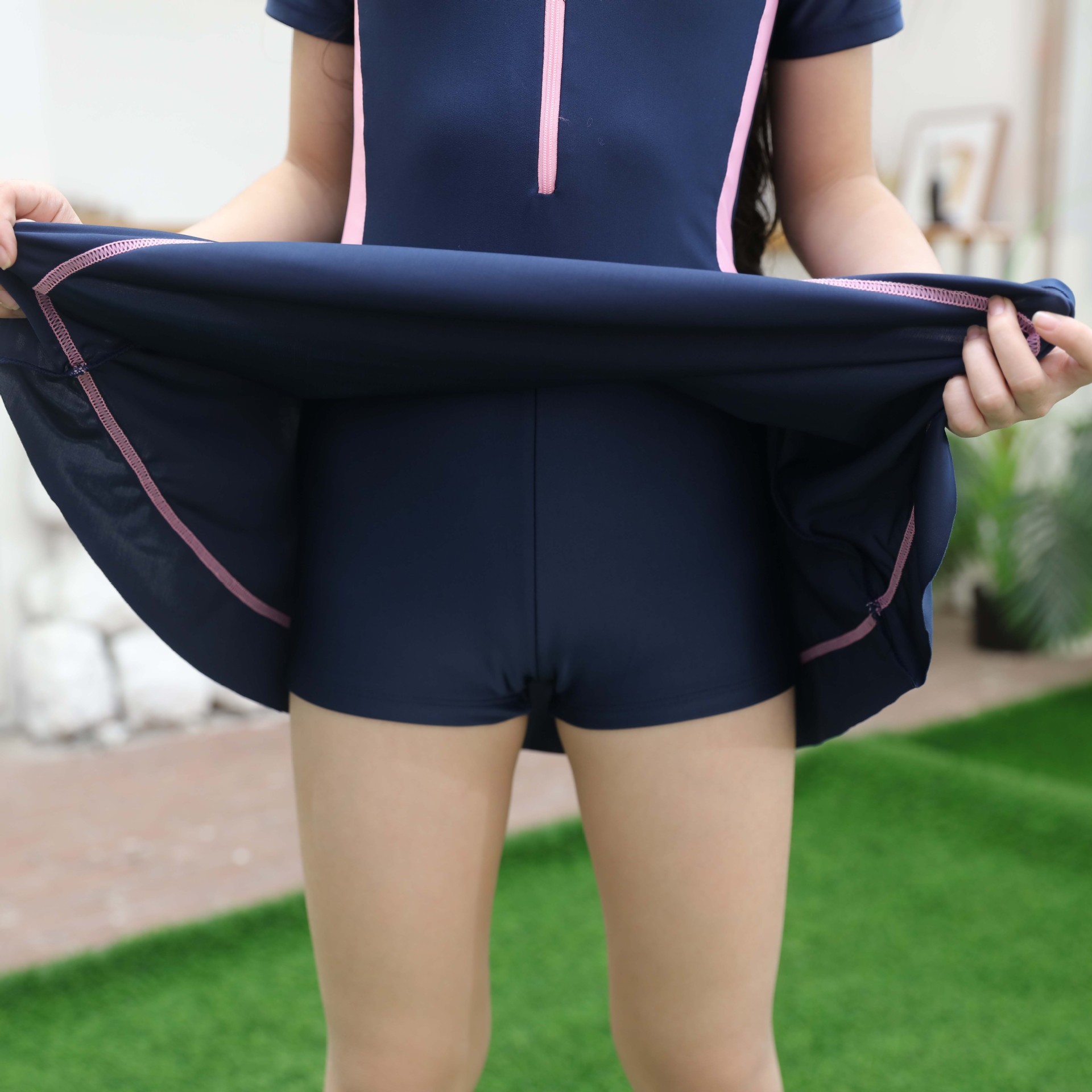 24HH94.03 - BỘ BƠI BÉ GÁI.