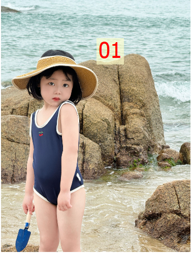 24HA94.06 - BIKINI CHO BÉ GÁI