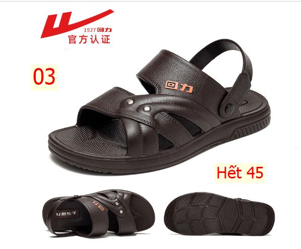 24HA94.07 - SANDAL WARRIOR NAM