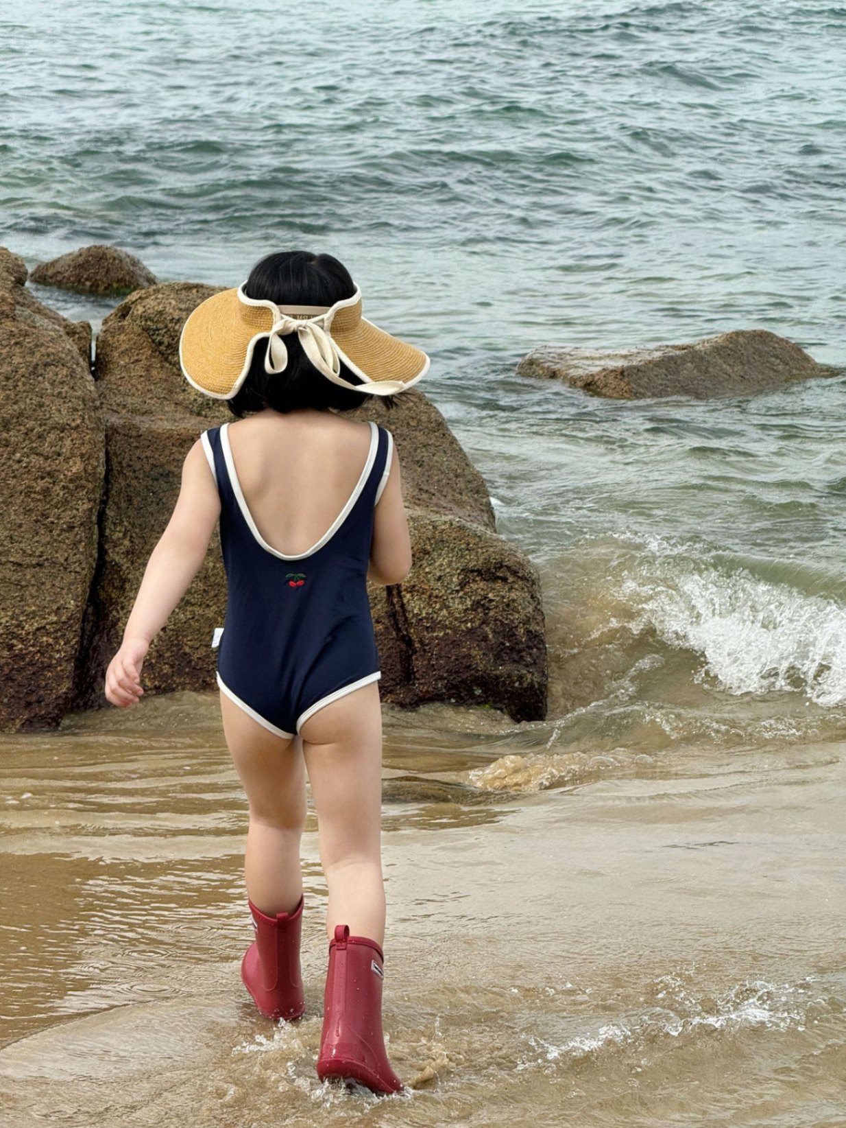 24HA94.06 - BIKINI CHO BÉ GÁI