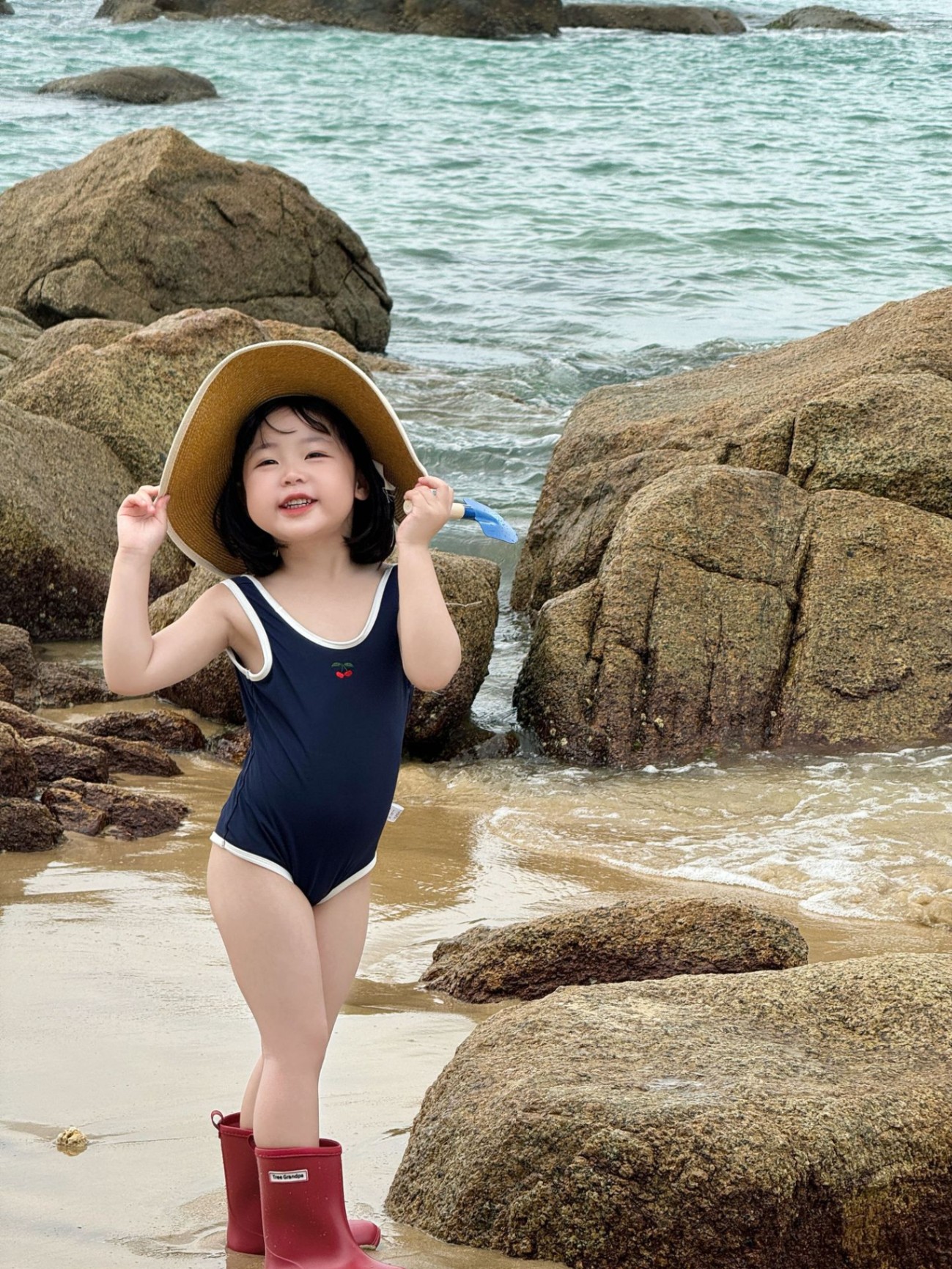 24HA94.06 - BIKINI CHO BÉ GÁI
