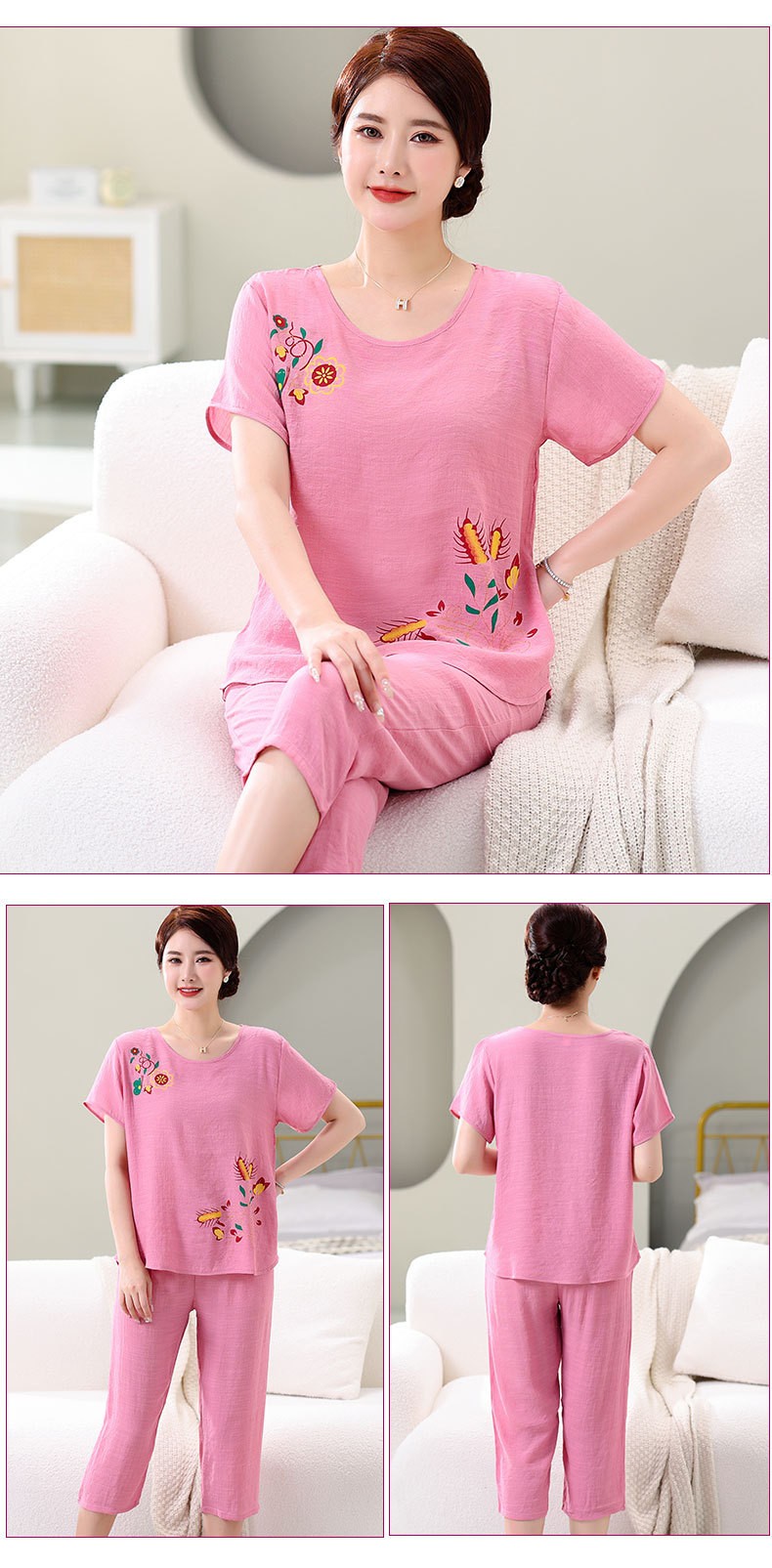 24HH94.02 - BỘ ĐŨI SIÊU MÁT CHO MẸ