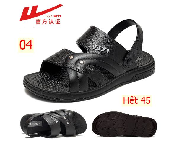 24HA94.07 - SANDAL WARRIOR NAM