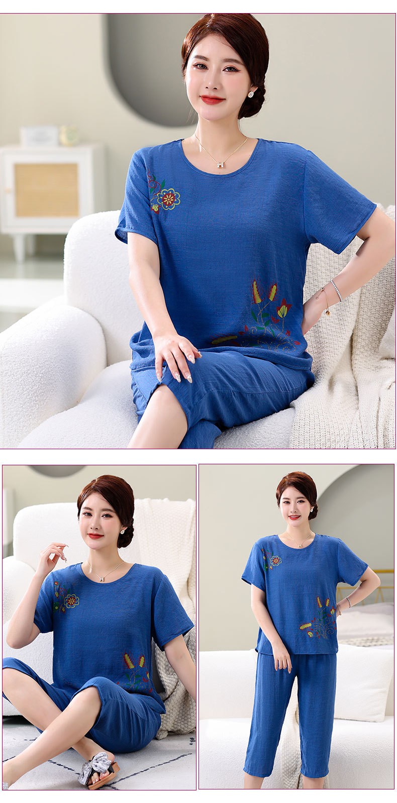 24HH94.02 - BỘ ĐŨI SIÊU MÁT CHO MẸ