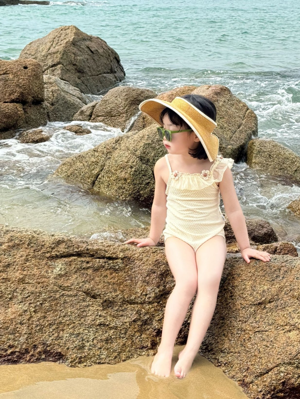 24HA94.06 - BIKINI CHO BÉ GÁI