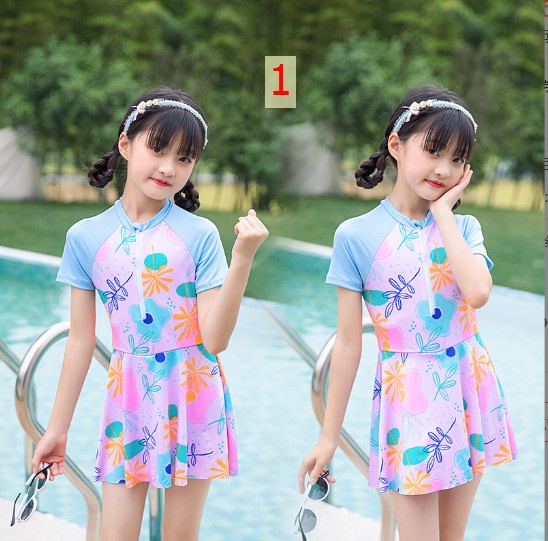 24HH94.04 - VÁY BƠI BÉ GÁI